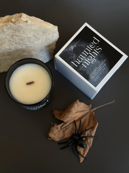 Haunted Nights | HALLOWEEN LIMITED EDITION