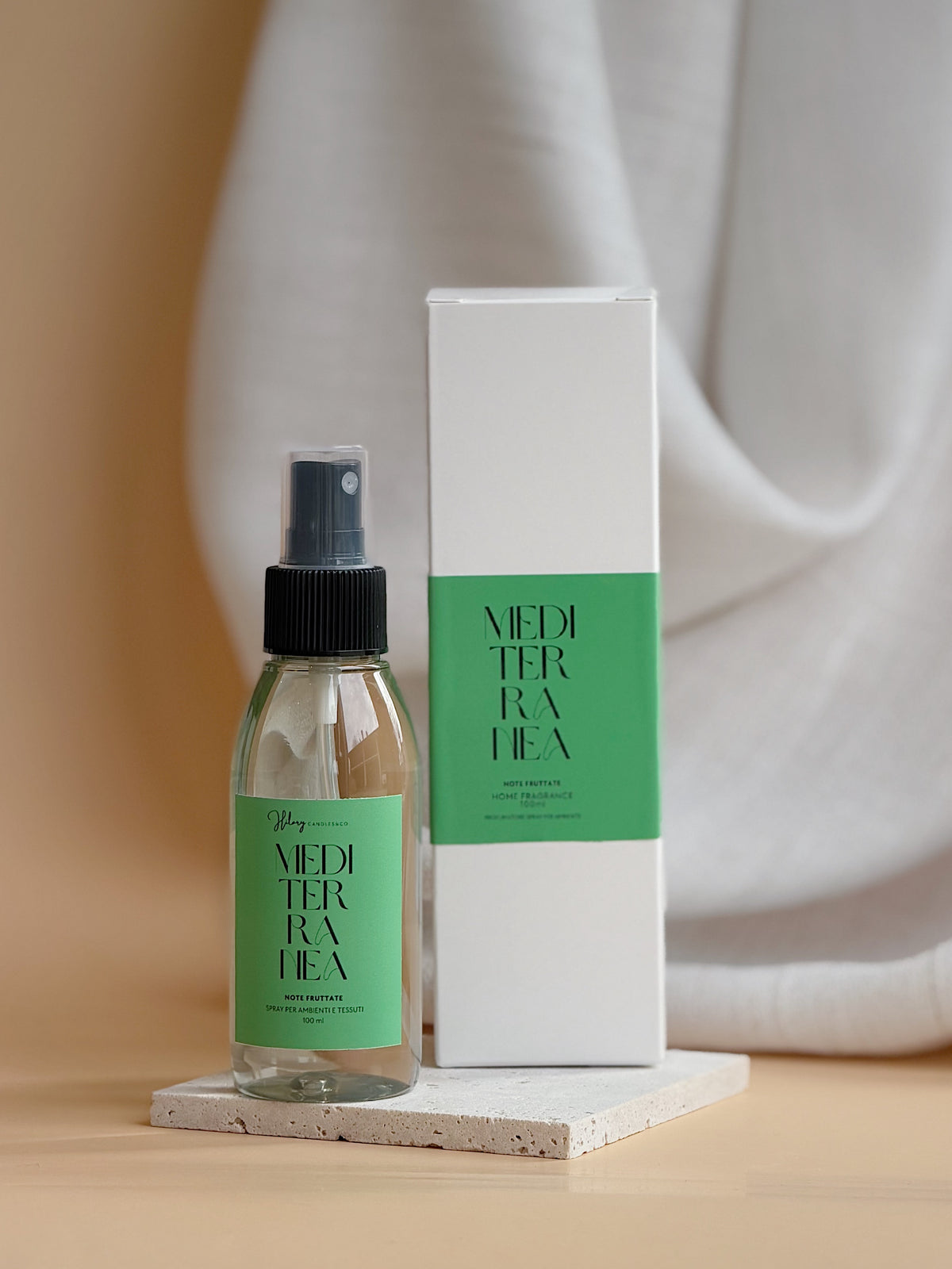 Spray ambiente Mediterranea