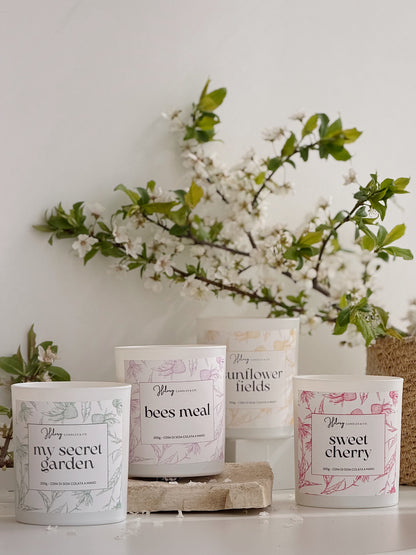 Sunflowers Fields | IL GIARDINO SEGRETO