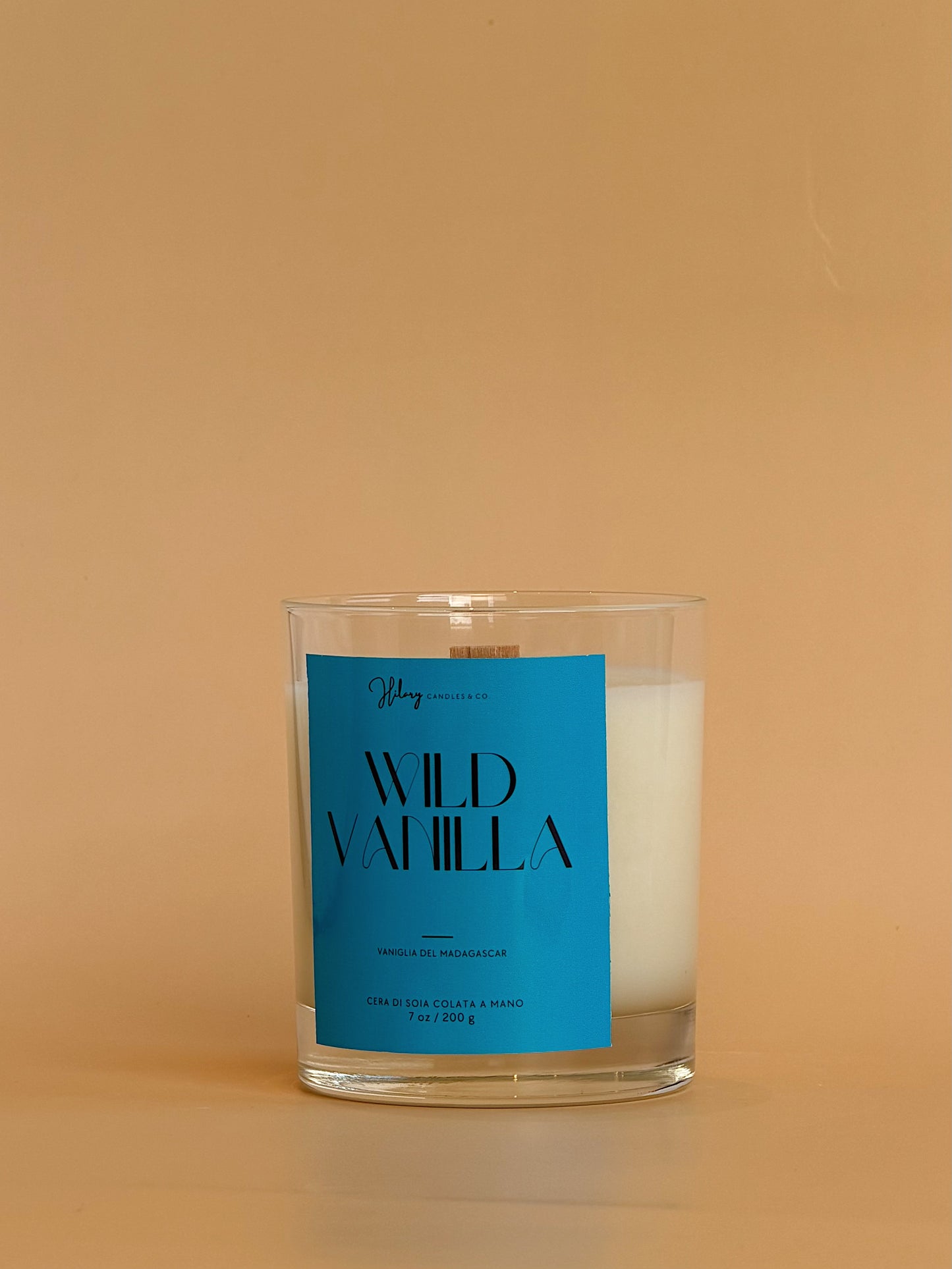 Wild Vanilla | vetro