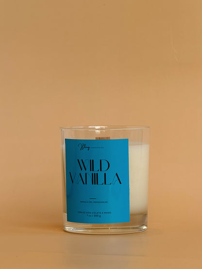 Wild Vanilla | vetro