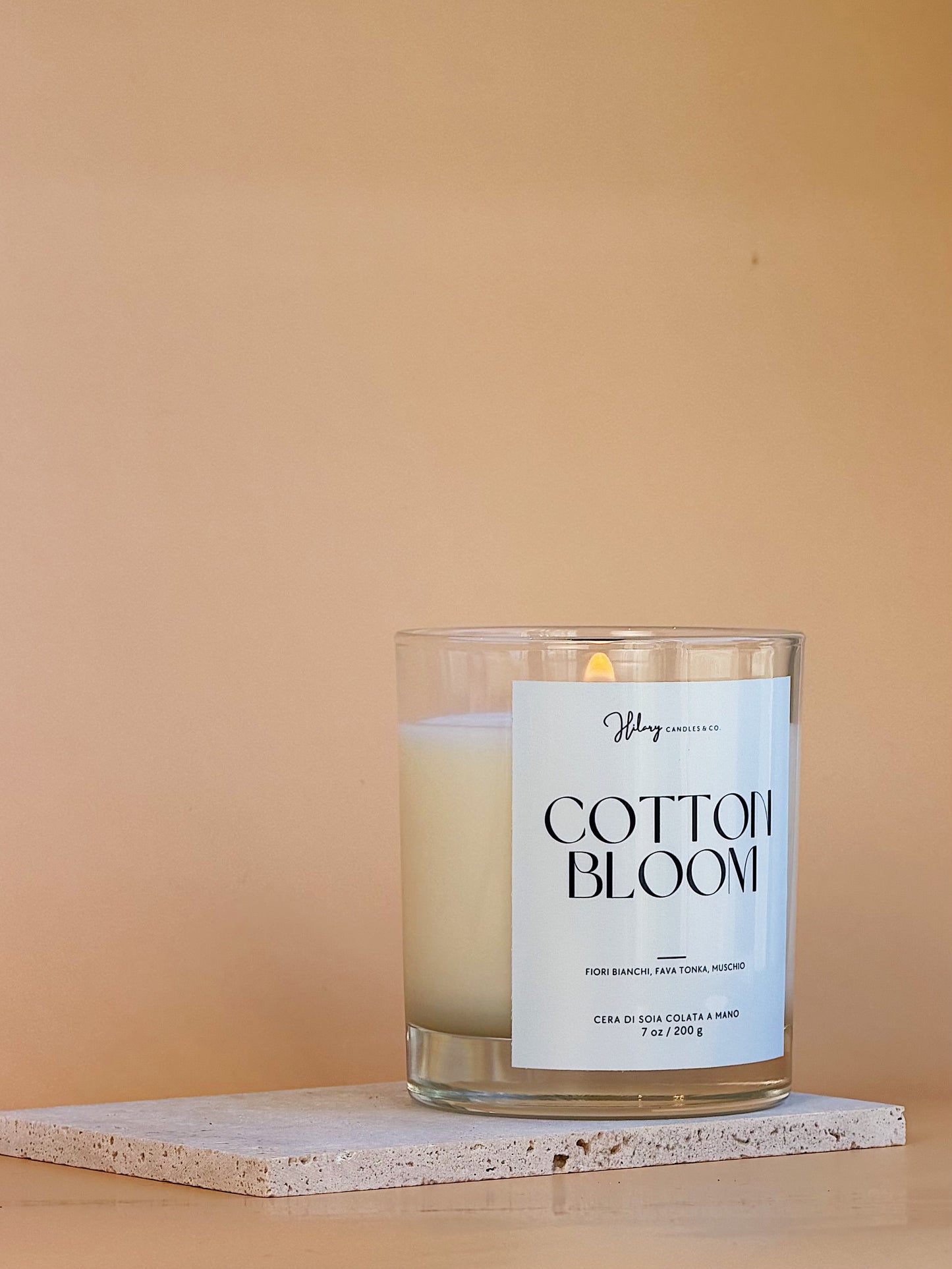 Cotton Bloom | vetro