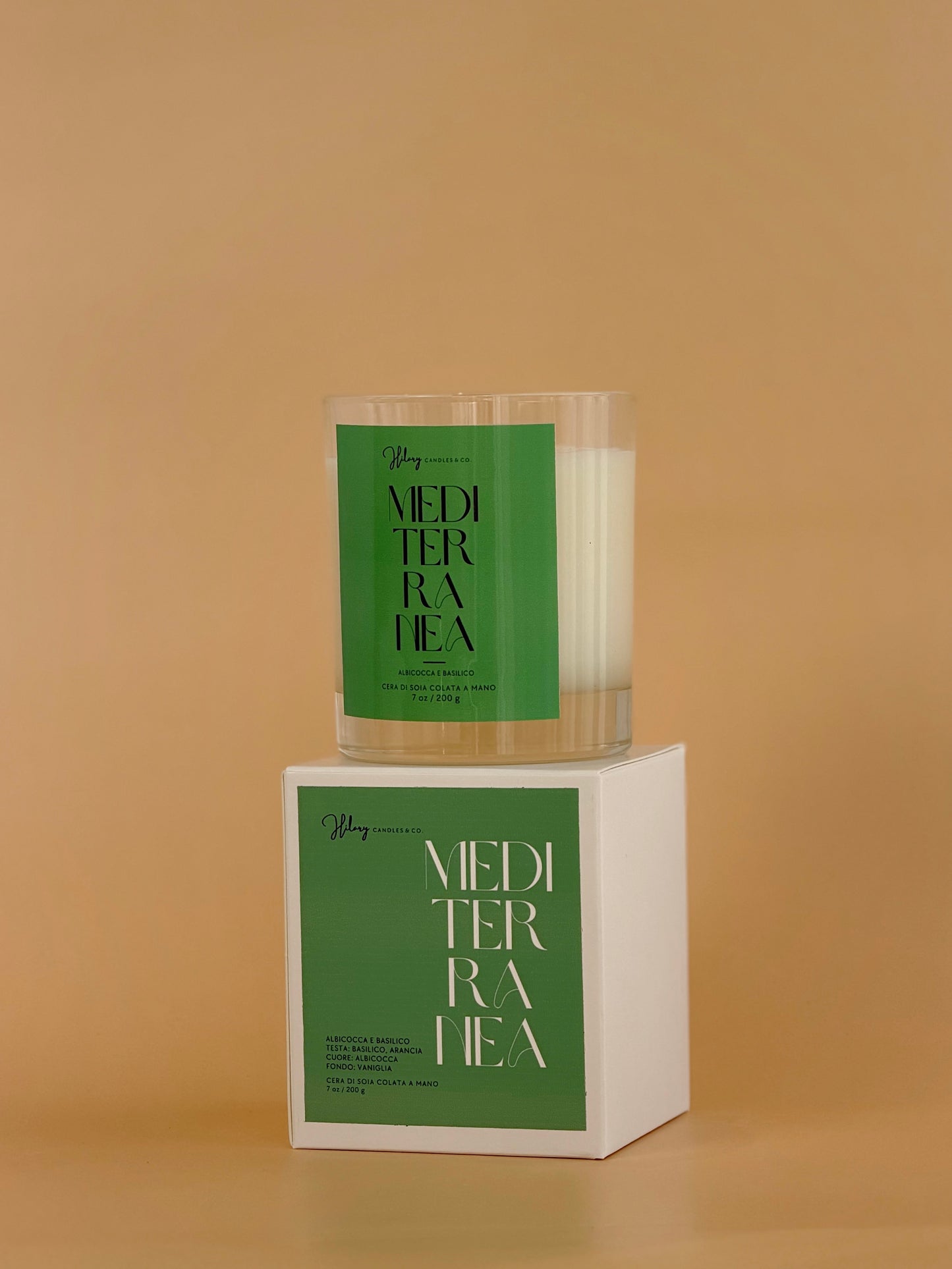 Mediterranea | vetro