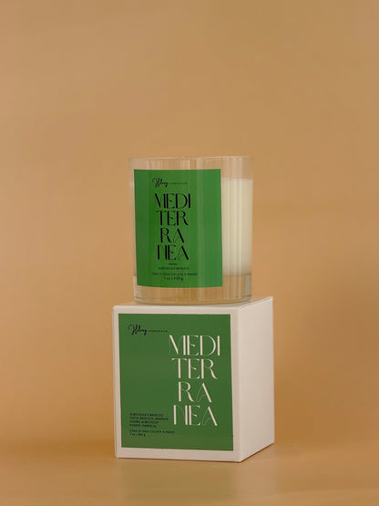 Mediterranea | vetro