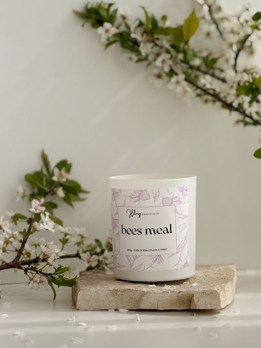 Bees Meal | IL GIARDINO SEGRETO