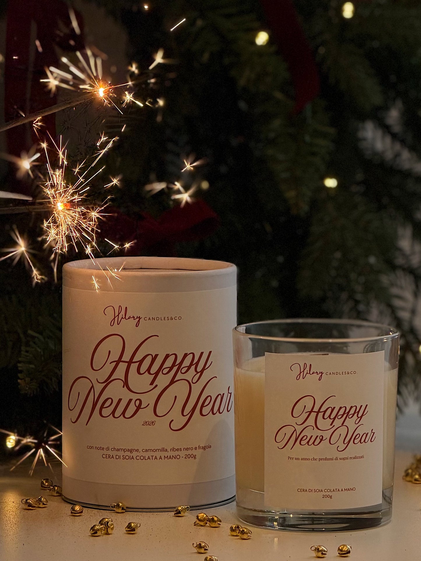 Happy New Year - edizione speciale