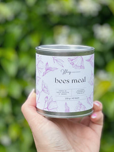 Bees Meal | IL GIARDINO SEGRETO