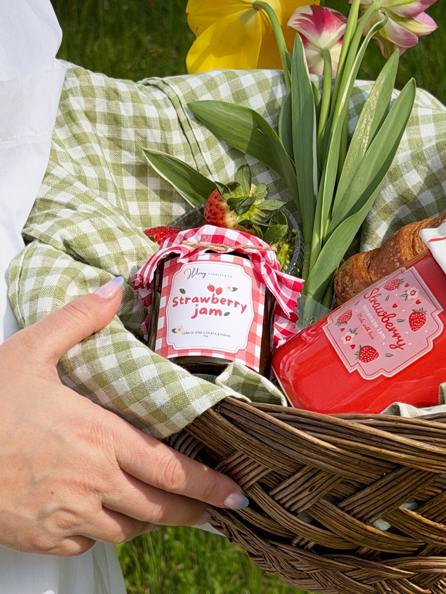 Strawberry Jam - limietd editioin