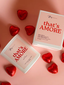 That's AMORE | Valentine's Day collection