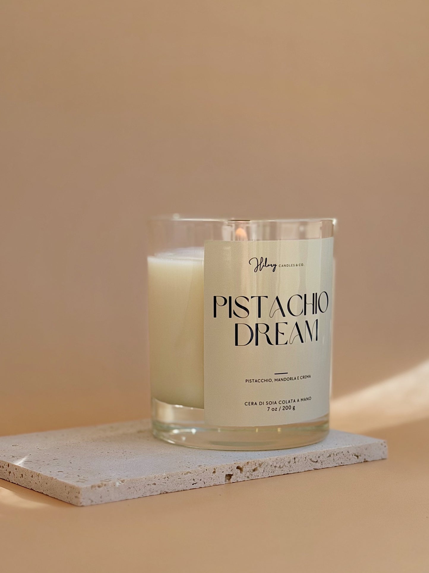 Pistachio Dream | vetro