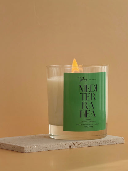 Mediterranea | vetro