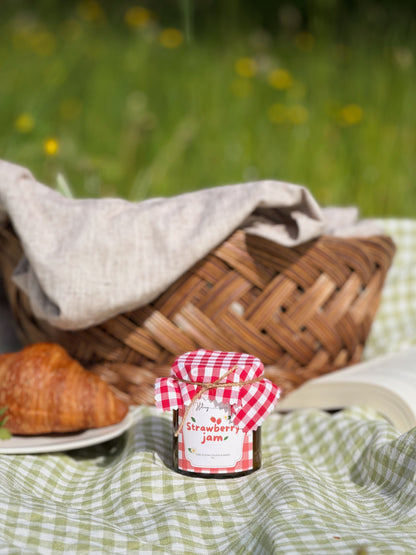 Strawberry Jam - limietd editioin