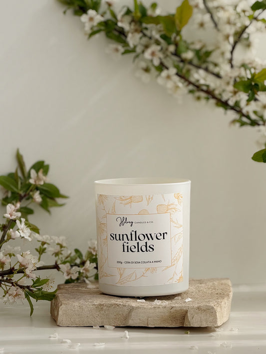 Sunflowers Fields | IL GIARDINO SEGRETO