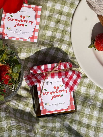Strawberry Jam - limietd editioin
