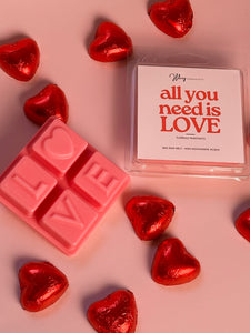 Wax melts | Valentine's limited edition