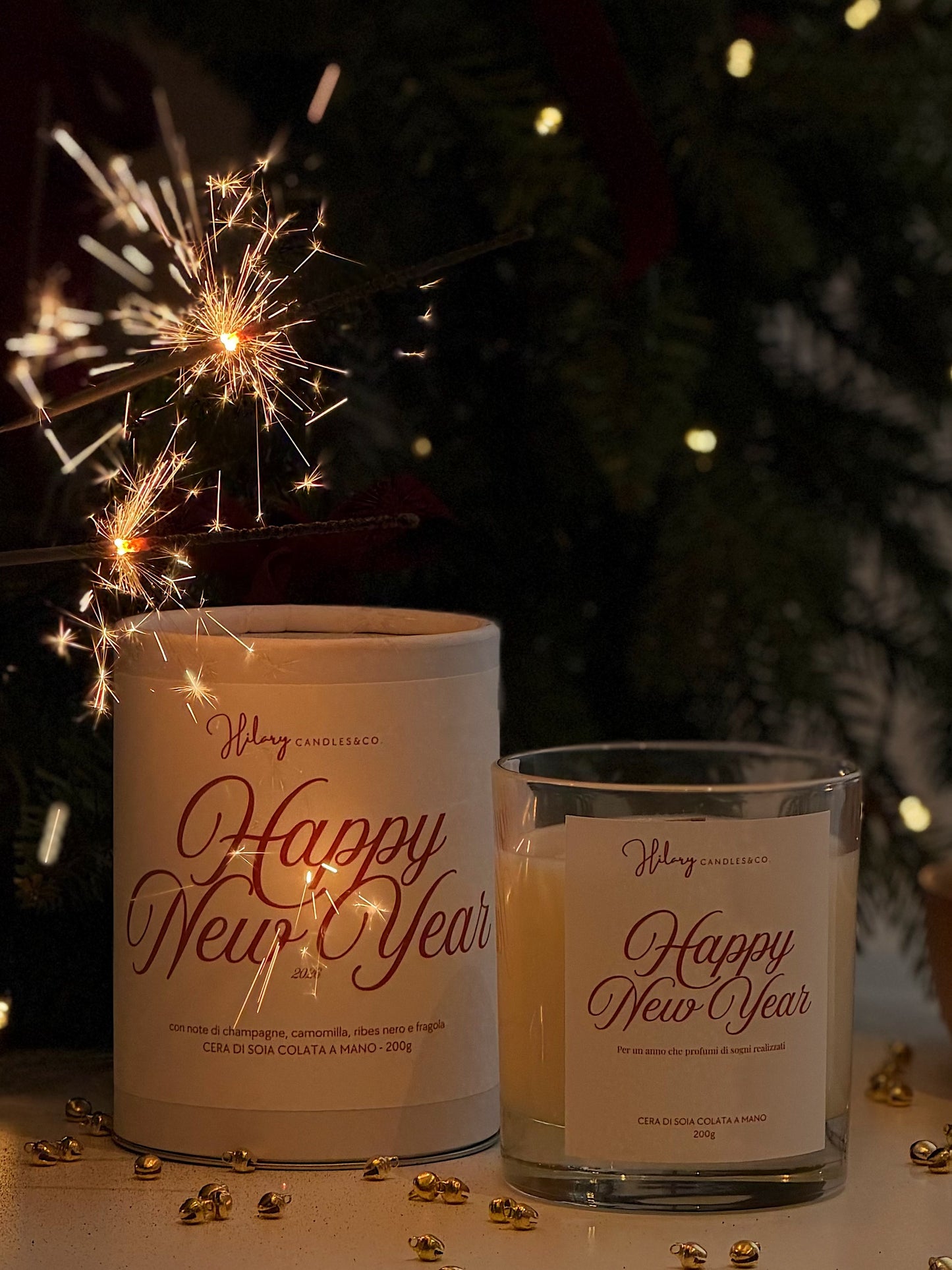 Happy New Year - edizione speciale