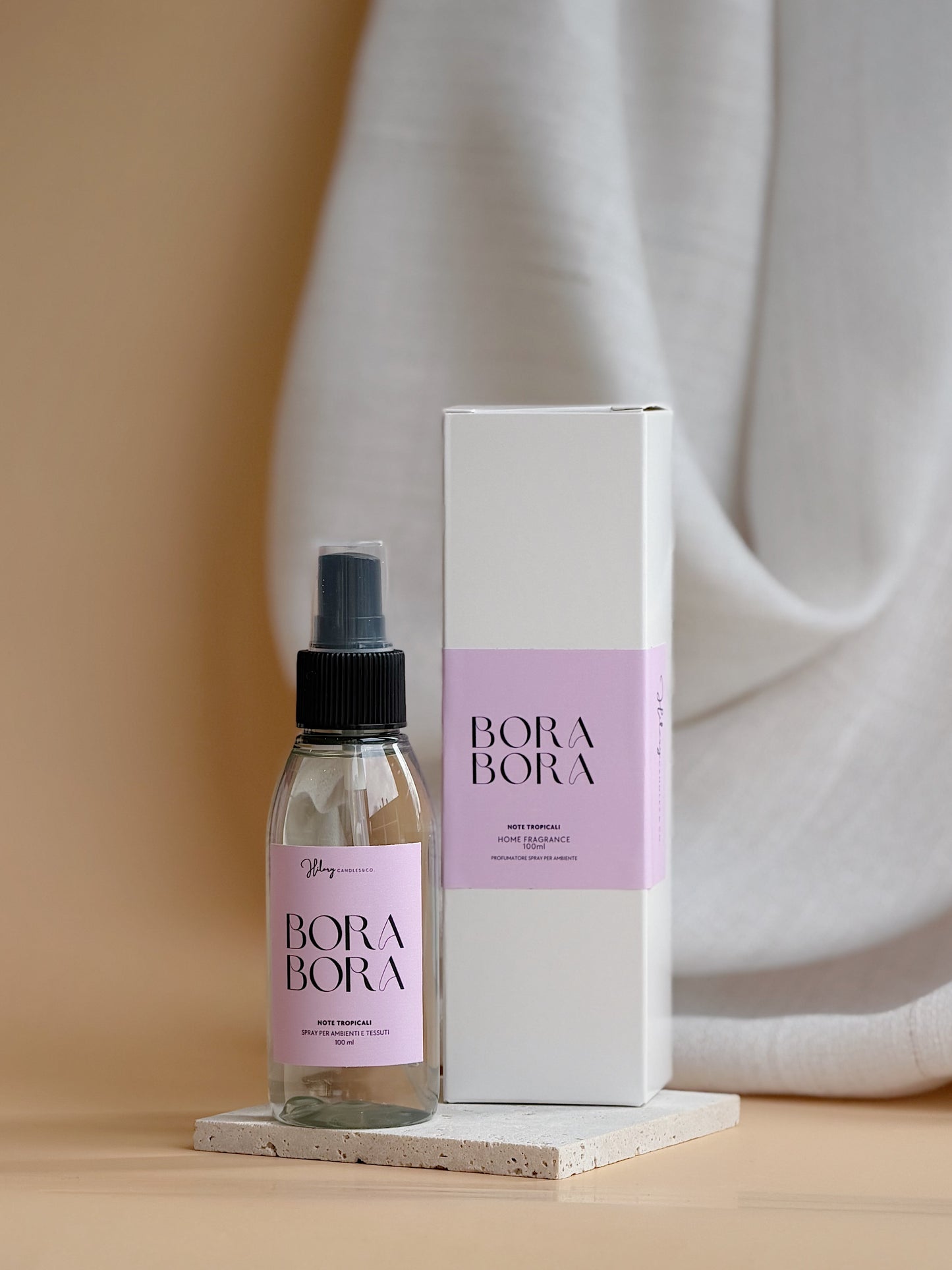 Spray ambiente Bora Bora