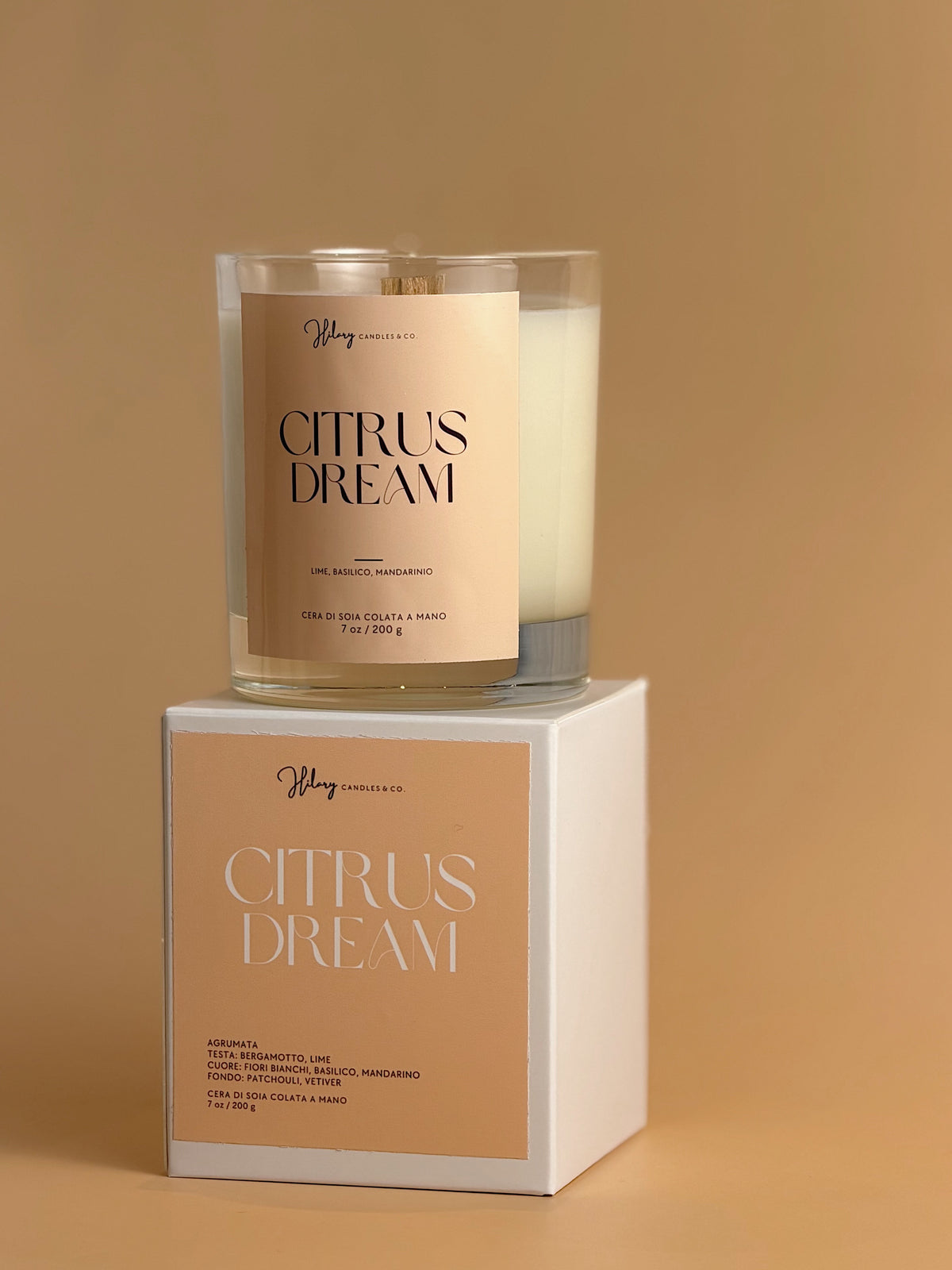 Citrus Dream