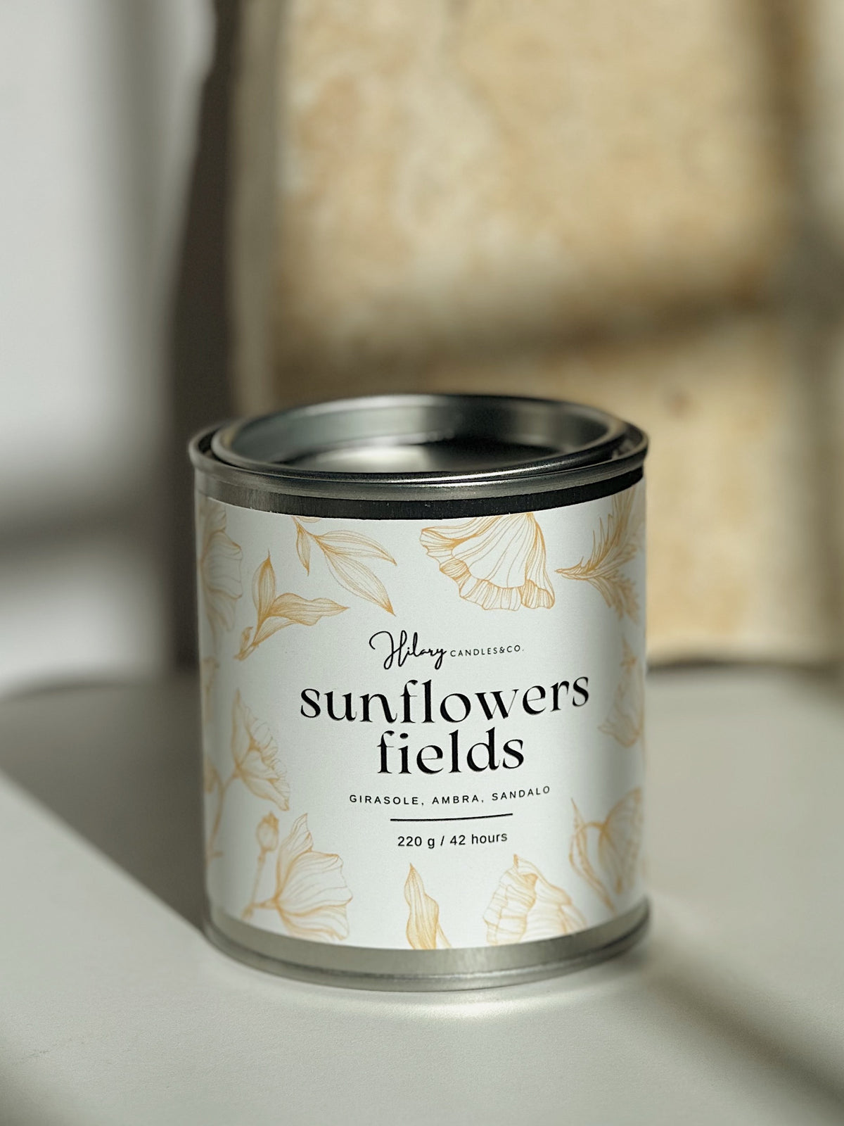 Sunflowers Fields