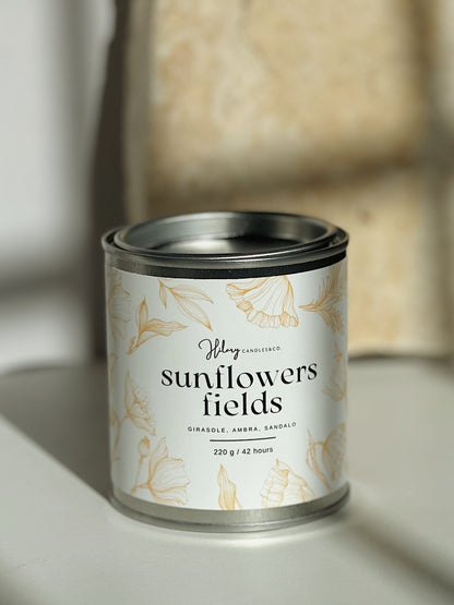 Sunflowers Fields | IL GIARDINO SEGRETO