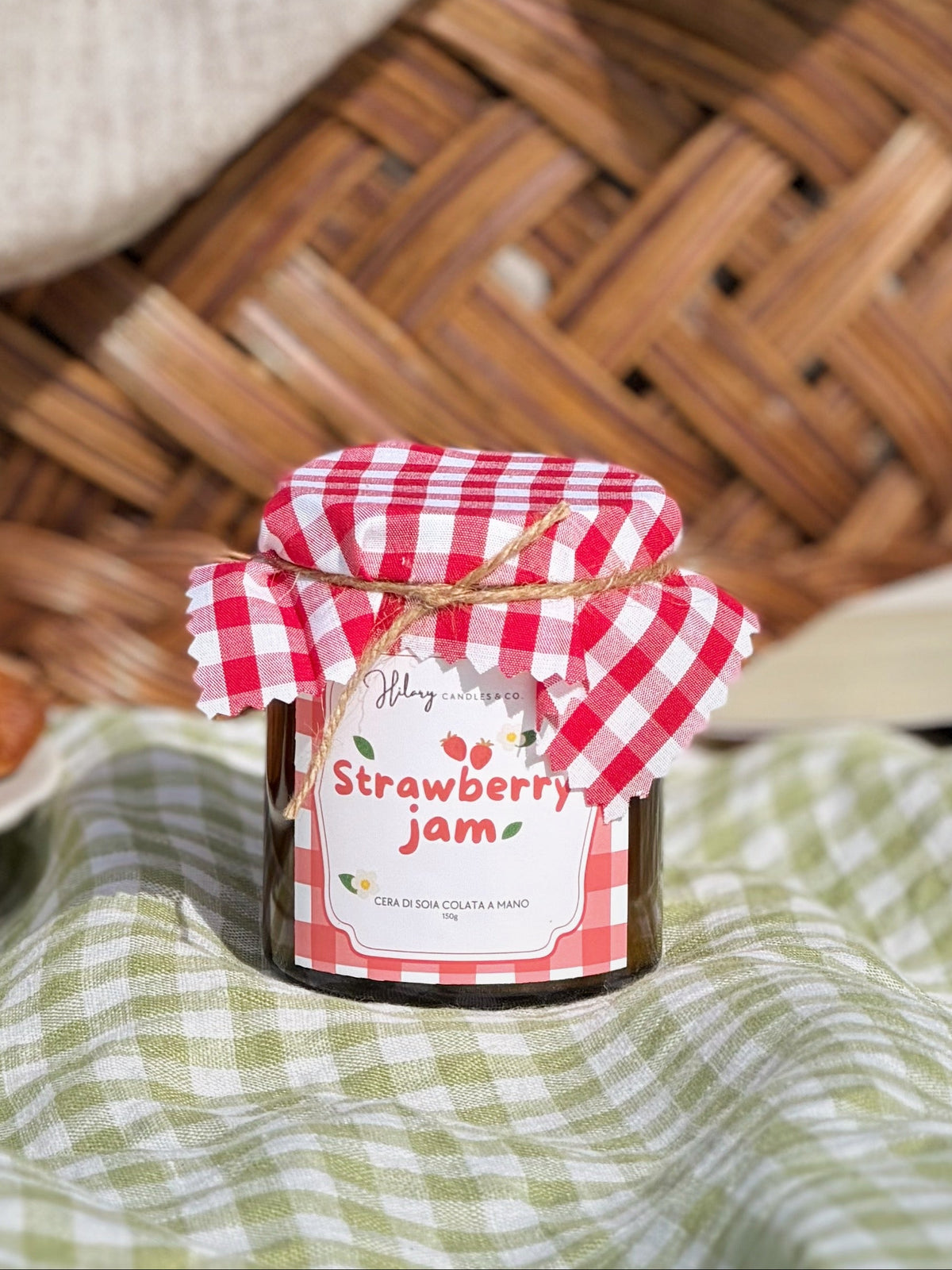 Strawberry Jam - limietd editioin