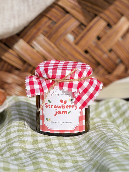 Strawberry Jam - limietd editioin