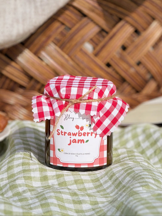 Strawberry Jam - limietd editioin