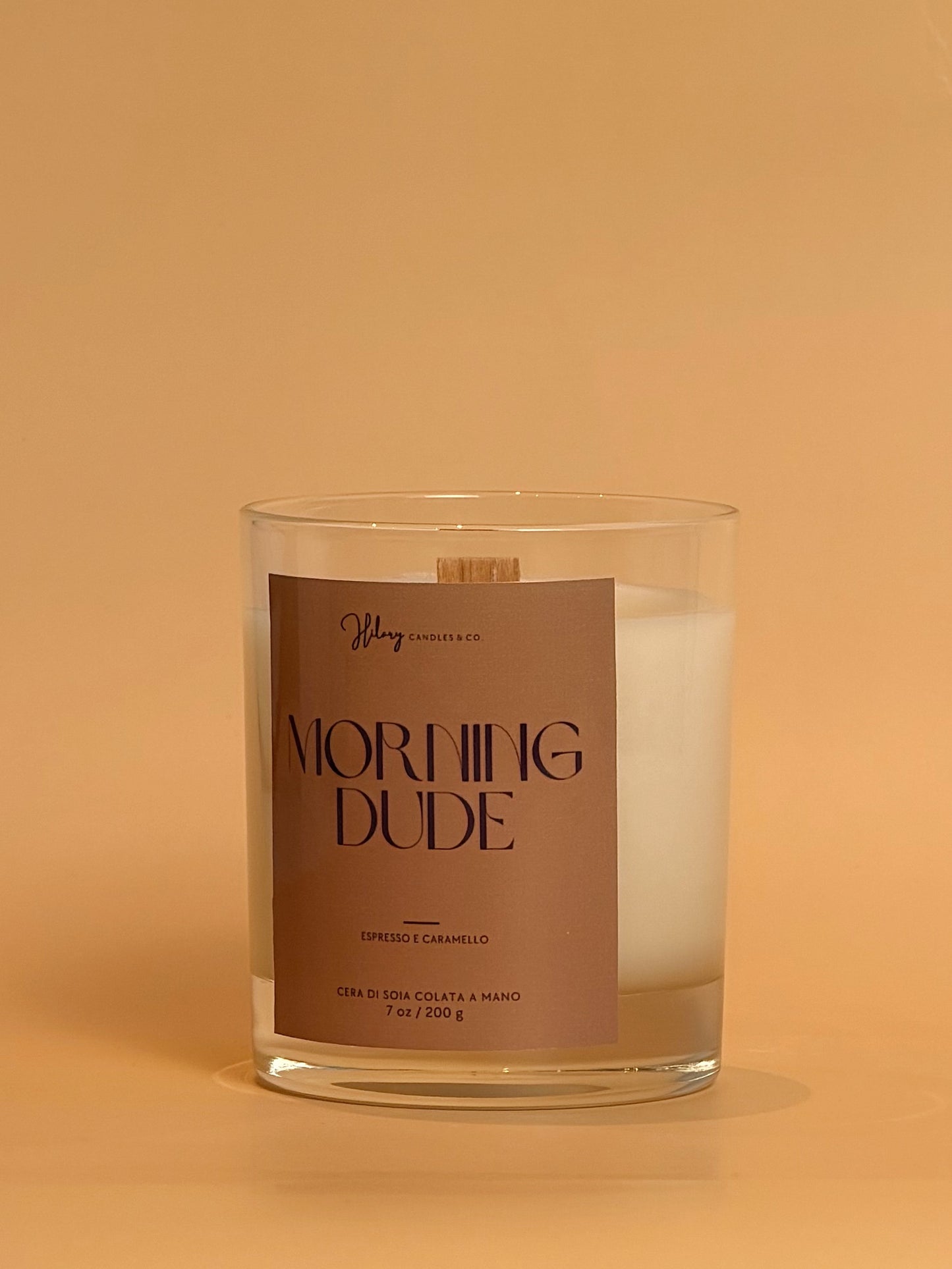 Morning Dude | vetro