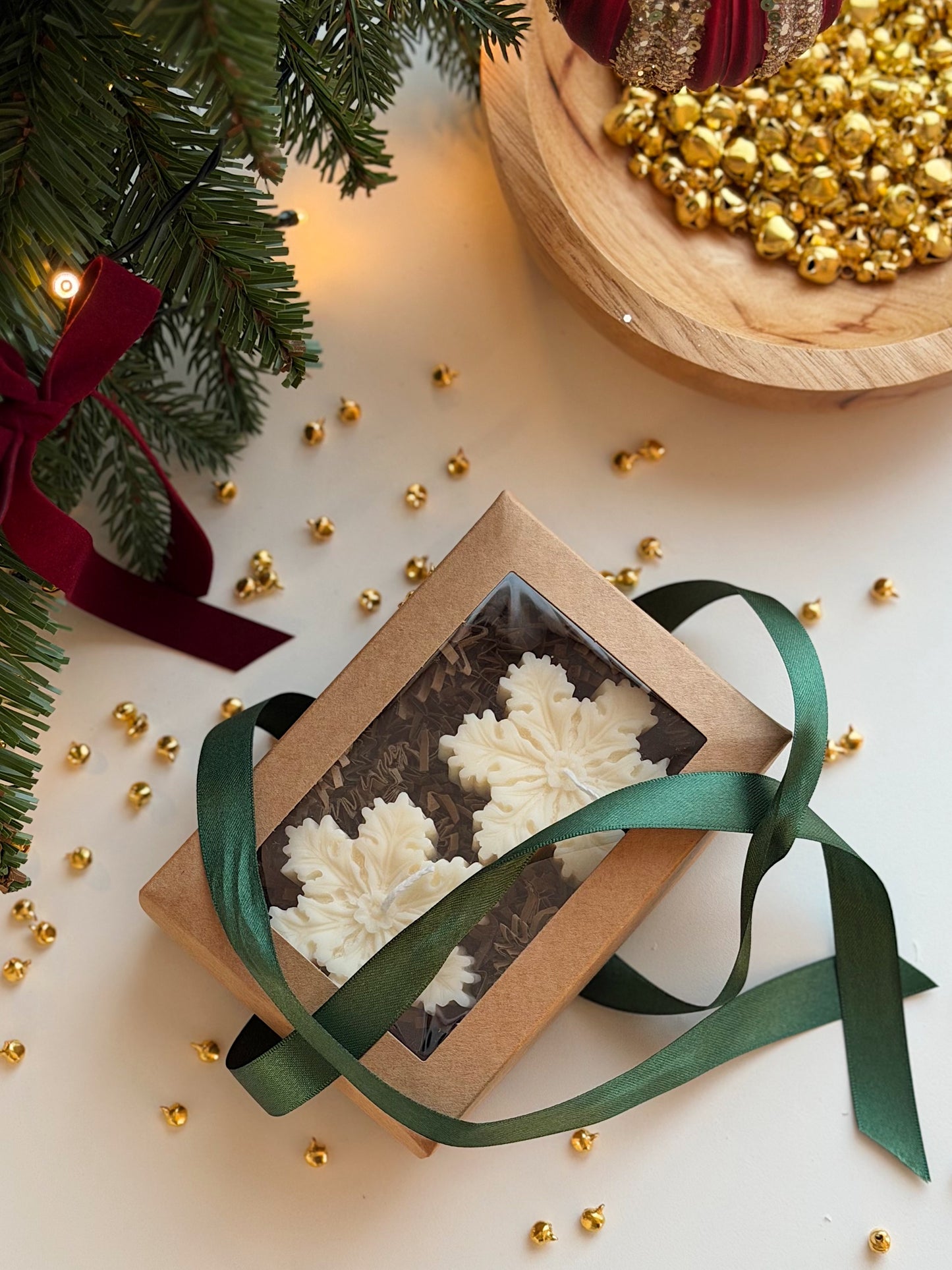 Let it snow gift box