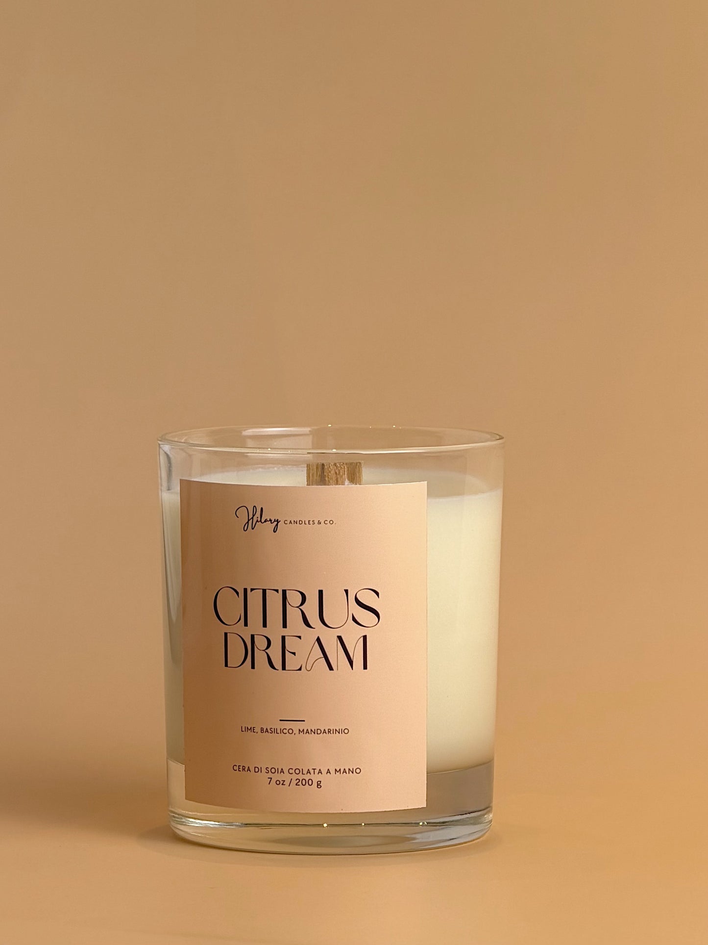Citrus Dream | vetro