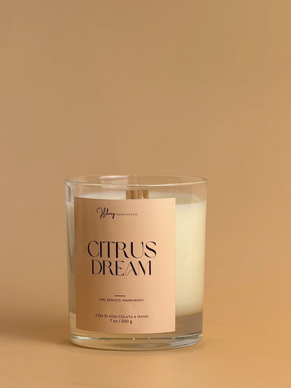 Citrus Dream | vetro