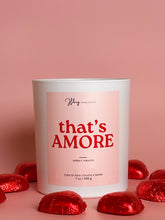 Carica l&#39;immagine nel visualizzatore di Gallery, Secret message candle | San Valentino limited edition
