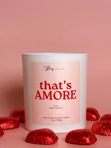 That's AMORE | Valentine's Day collection