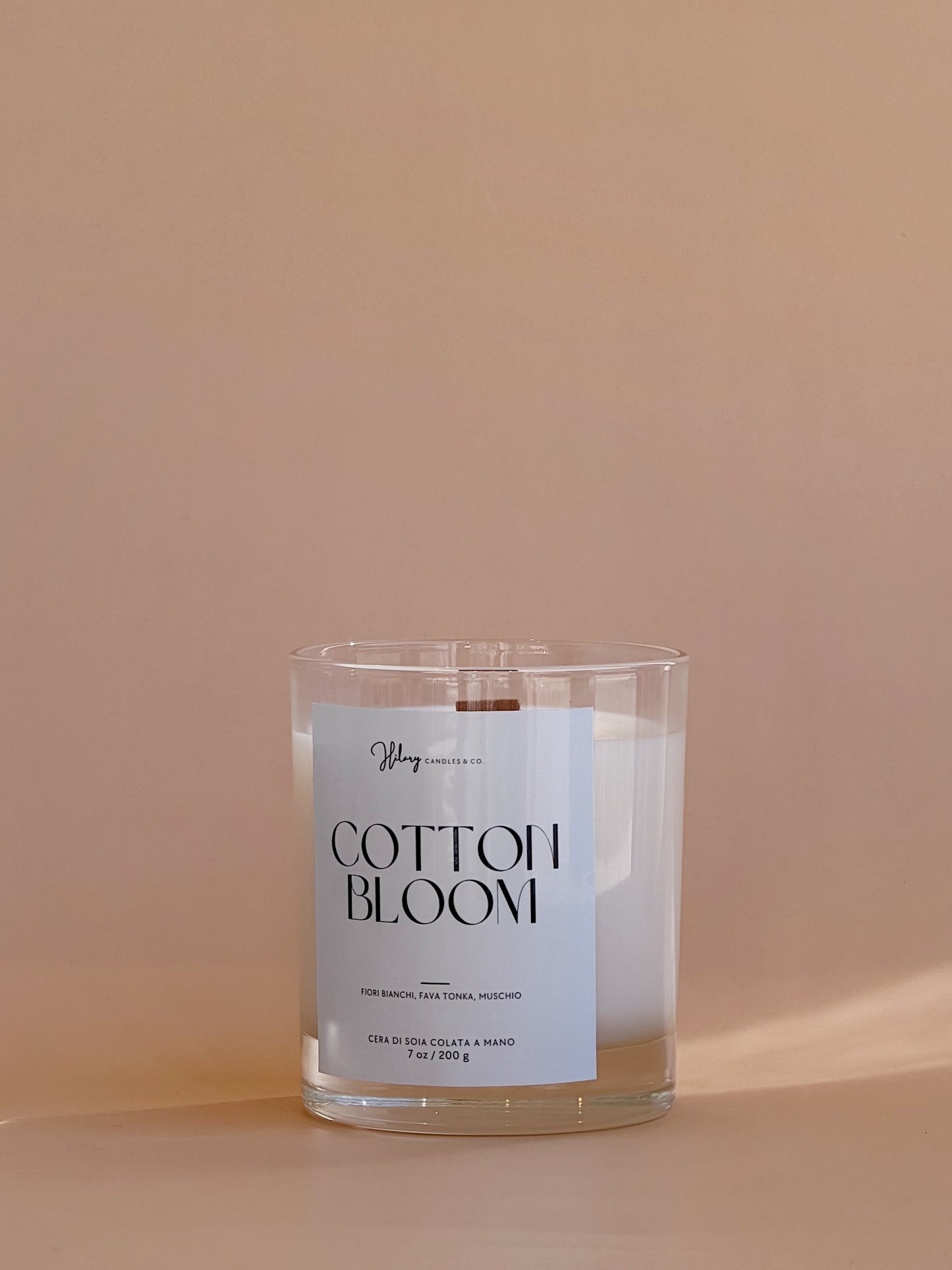 Cotton Bloom | vetro