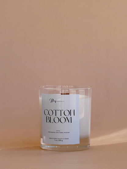 Cotton Bloom | vetro