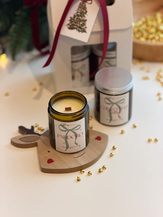 Christmas Wishes | box regalo