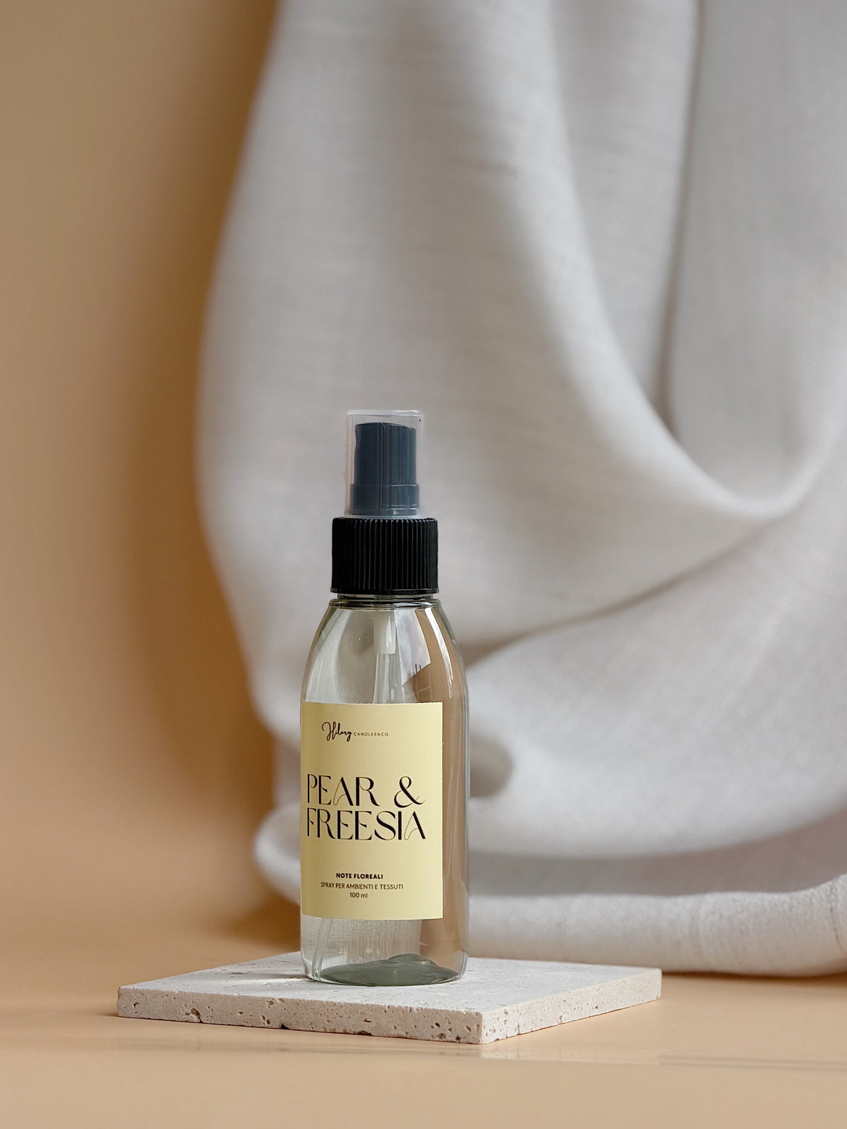 Spray ambiente Pear&freesia