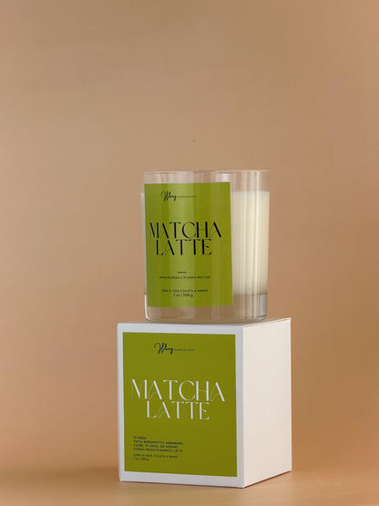 Matcha Latte | vetro