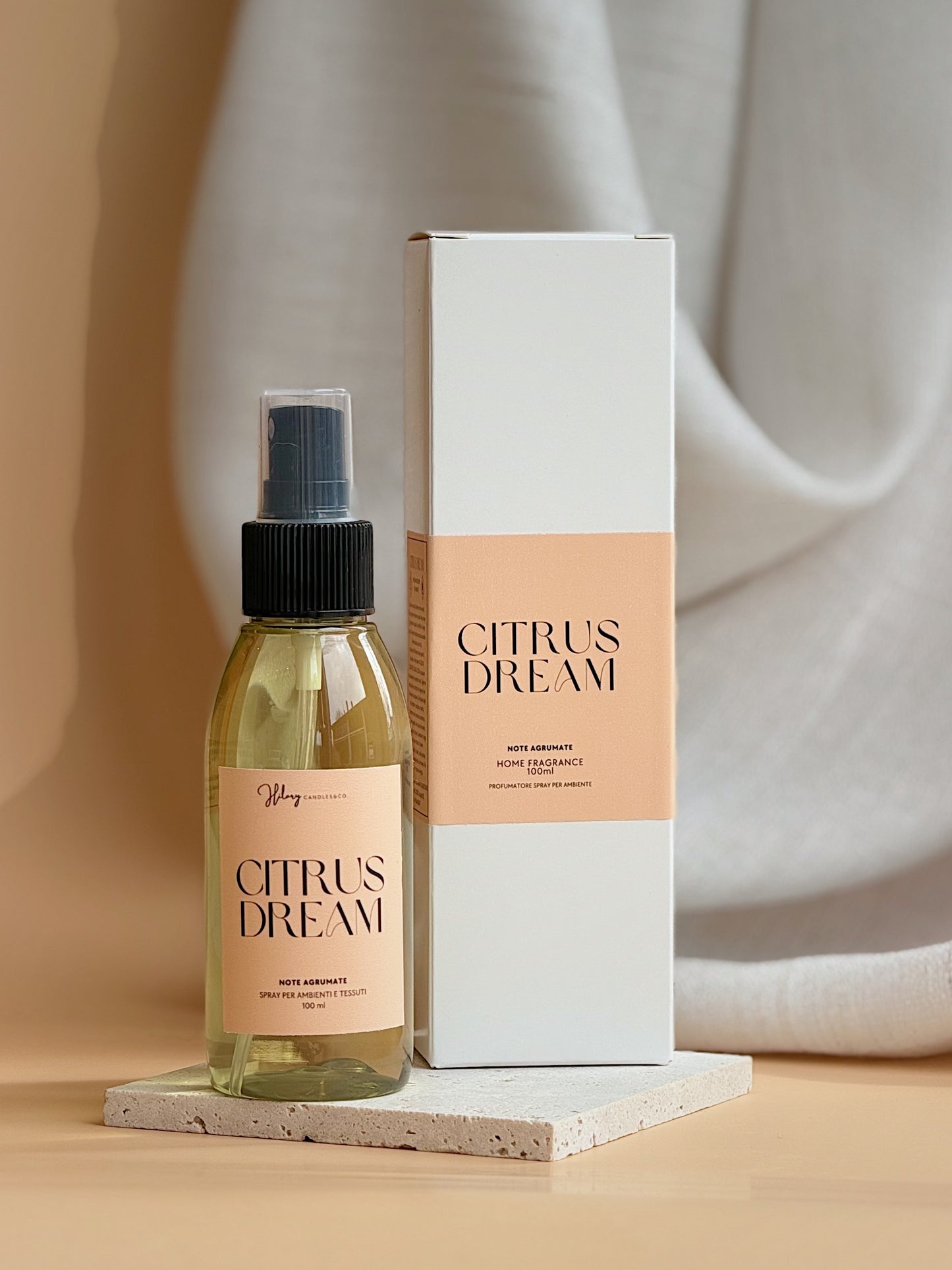 Spray ambiente Citrus dream