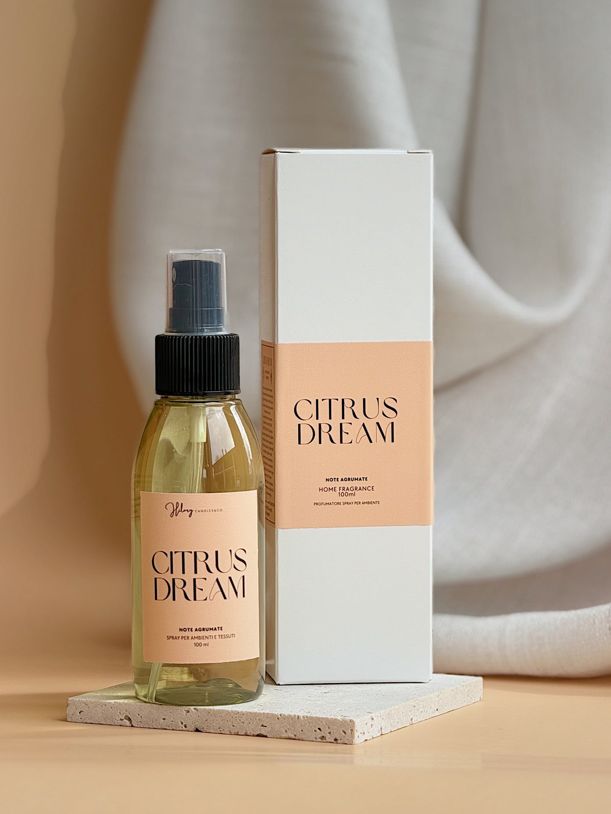 Spray ambiente Citrus dream