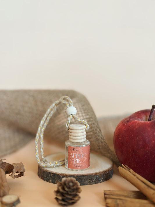 Apple Pie | profumatore auto