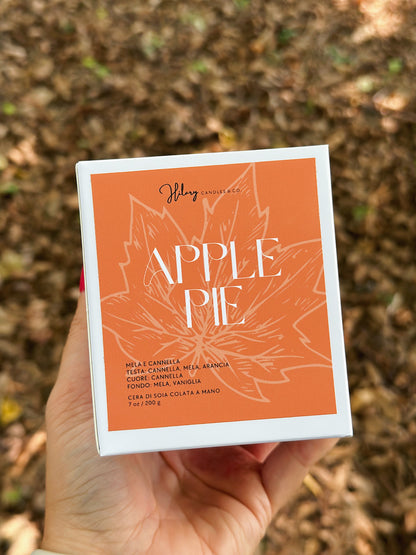 Apple Pie | autumn collection
