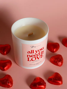 All you need is LOVE | Valentine's Day collection