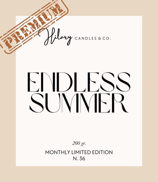 Candela del mese Premium