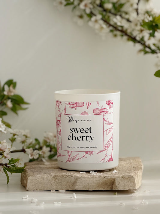 Sweet Cherry | IL GIARDINO SEGRETO