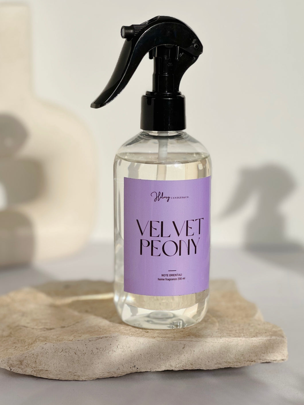 Velvet Peony | Home fragrance
