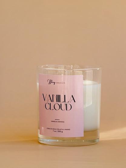 Vanilla cloud | vetro