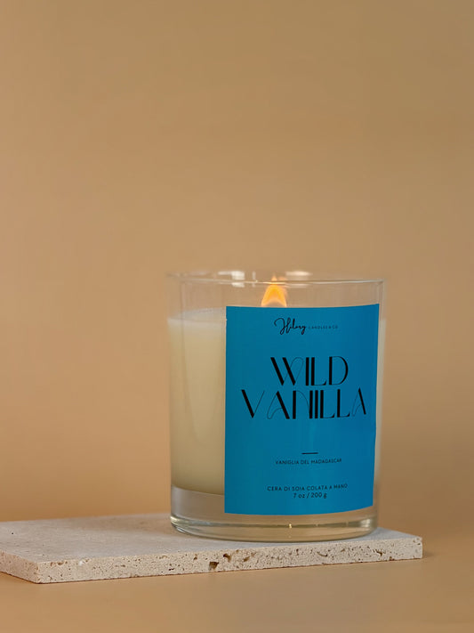 Wild Vanilla | vetro