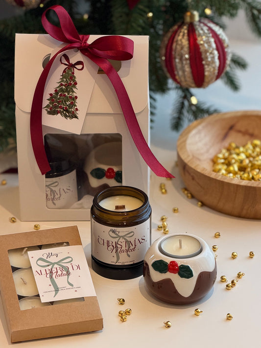 Winter lights | box regalo