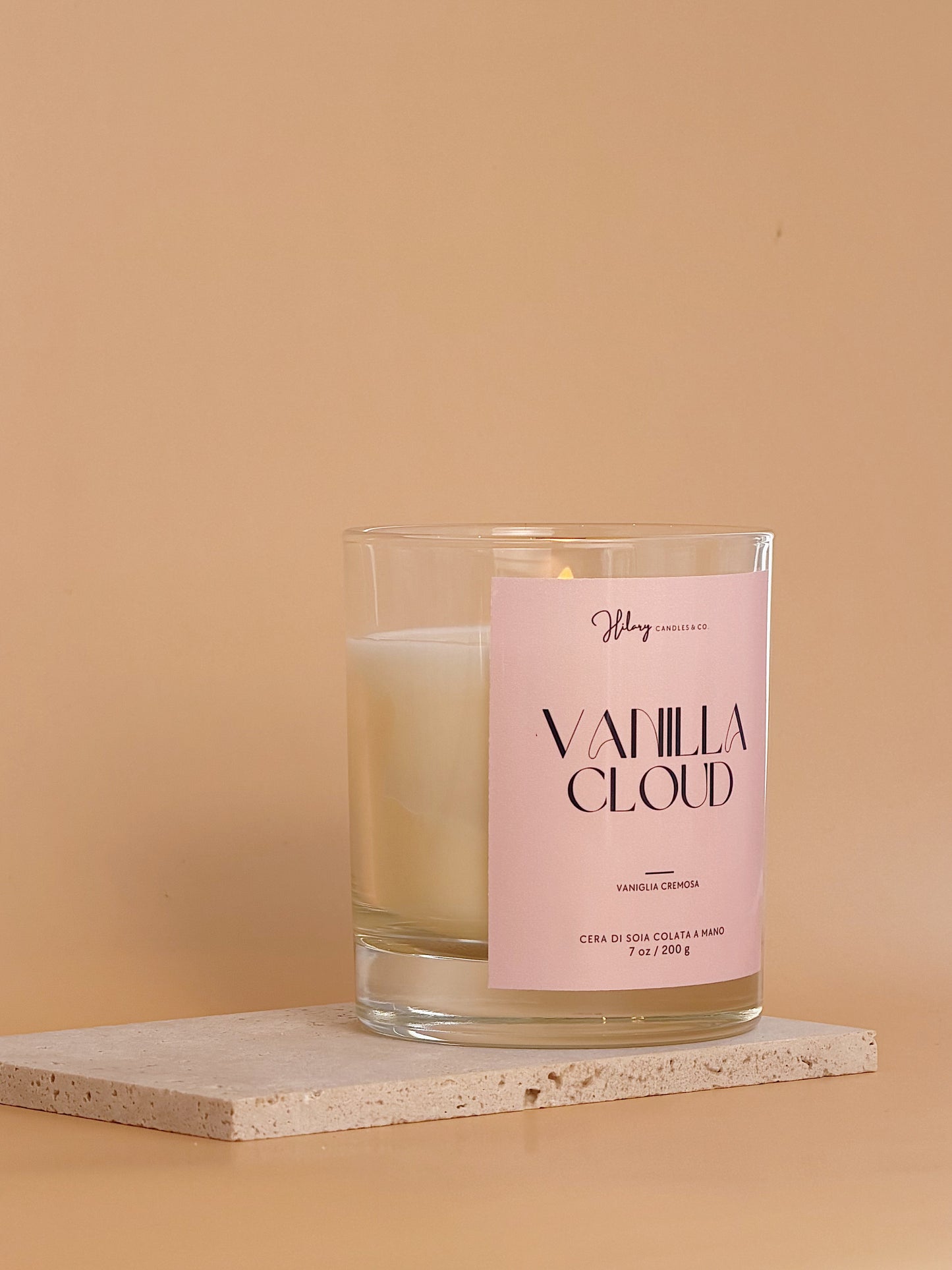 Vanilla cloud | vetro